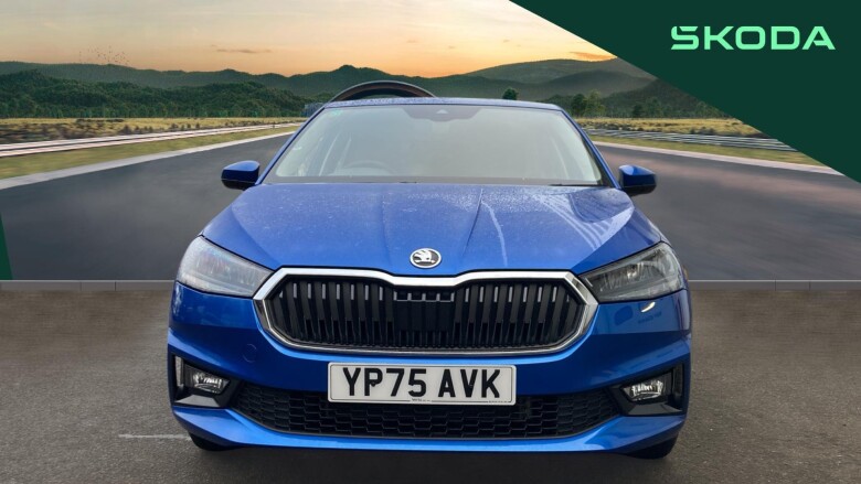 Skoda Fabia 1.0 MPI 80 SE Edition 5dr Petrol Hatchback